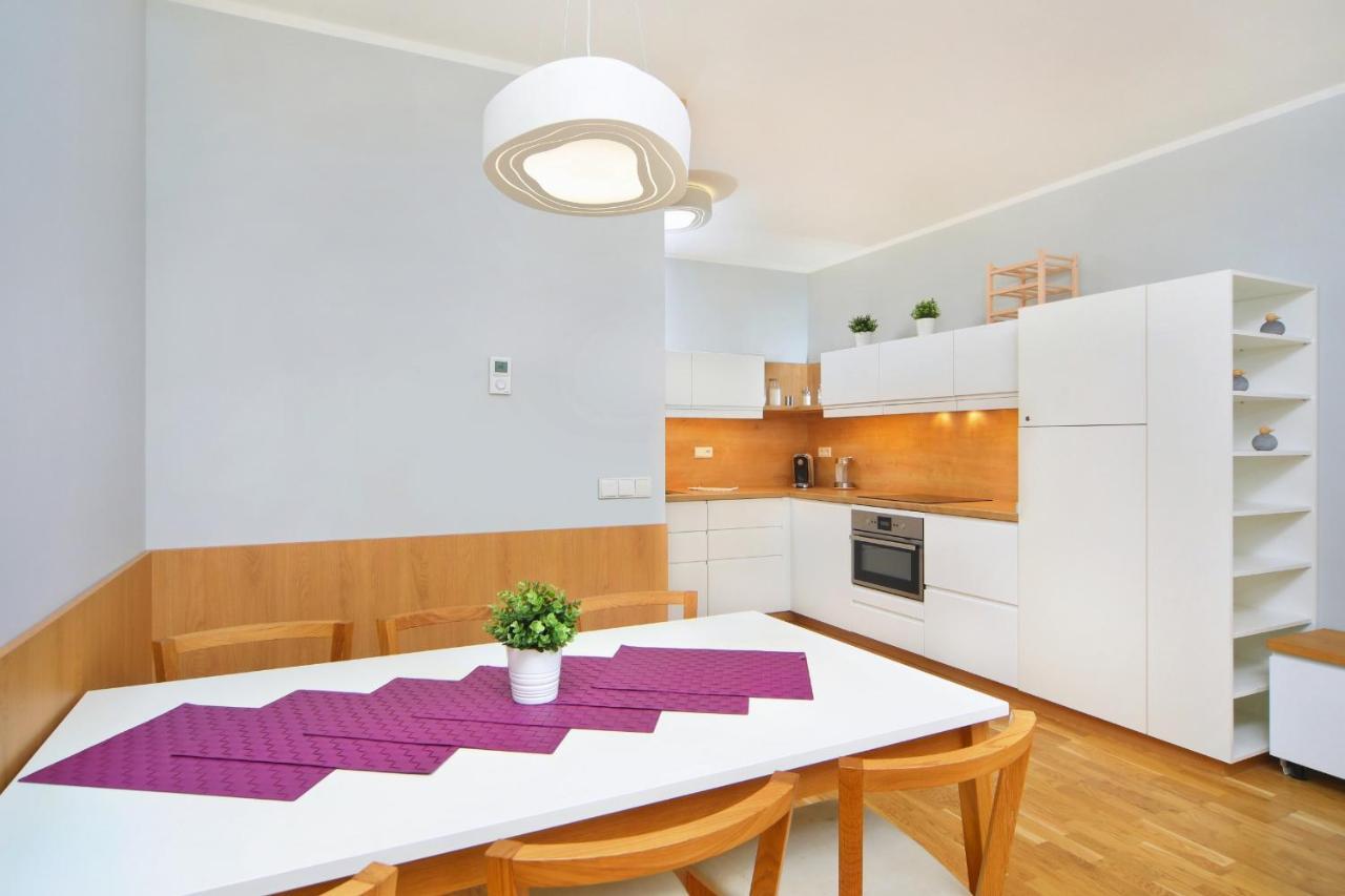 Apartment Medvedin 331/409 Шпіндлерув-Млин Екстер'єр фото