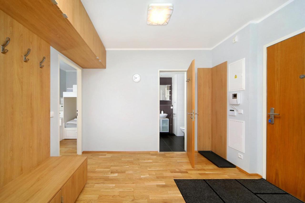 Apartment Medvedin 331/409 Шпіндлерув-Млин Екстер'єр фото